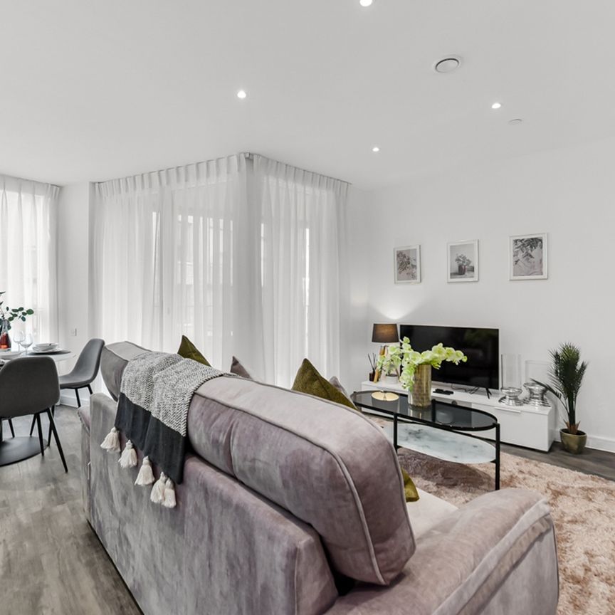 2 Bed Flat, Clapton Common & Castlewood, E5 - Photo 1