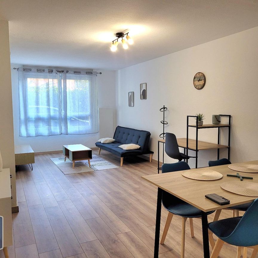 Location Appartement 2 pièces 44m² TOULOUSE 31400 - Photo 1