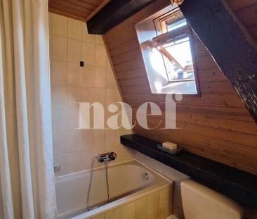 Appartement de 3 pièces au 3ème étage d'env. 96m2 avec balcon - Foto 5