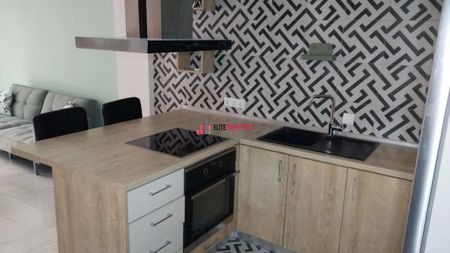 Studio/Γκαρσονιέρα για ενοικίαση Ανάληψη - Μπότσαρη (Ανάληψη - Μπότσαρη - Νέα Παραλία) - Φωτογραφία 3