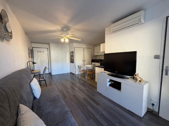 Location Appartement 2 pièces 33m² SETE 34200 - Photo 1