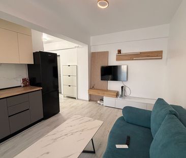 Apartament 2 camere, terasa | Parcare privata | 10 min aeroport | - Photo 4