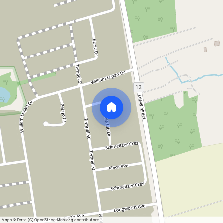 32 hercules club Drive, Richmond Hill