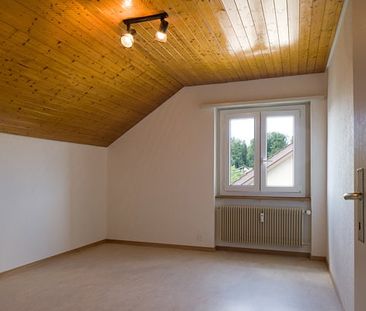 "Dachwohnung in grüner Umgebung" - Foto 6