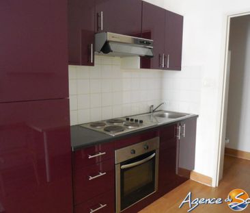 Narbonne – Location Appartement – 17.88 m² – 360€ CC / mois - Photo 1