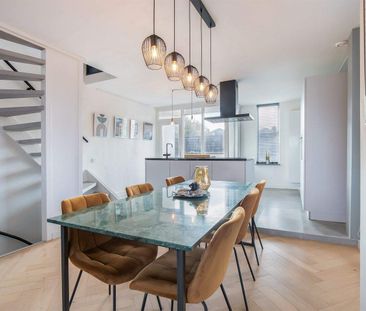 Appartement meublé Buziaustraat, Rotterdam - À louer - Foto 3