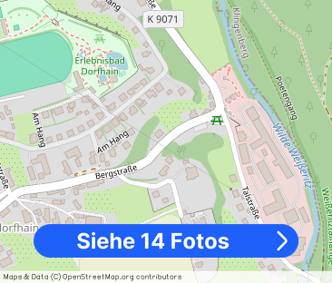 Großzügige Wohnung mit schönem Balkon in grüner und ländlicher Umge... - Foto 1