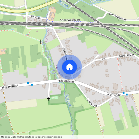 Hopstraat, Ternat