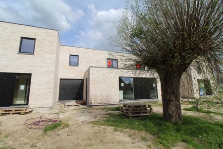 Energiezuinige nieuwbouwwoning te huur in Roeselare - Photo 4