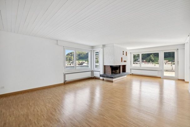 MIETEN OHNE KAUTION Attikawohnung mit Sicht in die Ferne - Foto 1