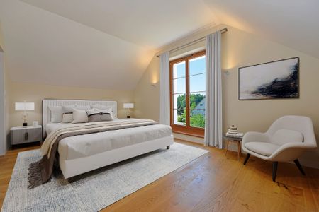 4.5 Zimmer, 126 m², 2. Stock - Photo 5