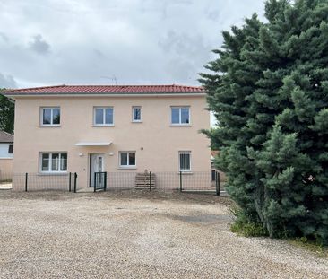 Maison neuve 5 pièces avec jardin et garage - Photo 1