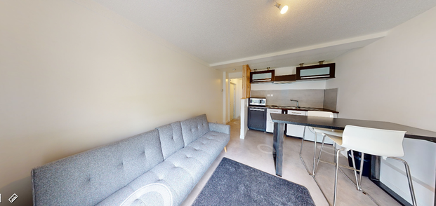 Location Appartement 1 pièce 18m² ST ETIENNE 42000 - Photo 1
