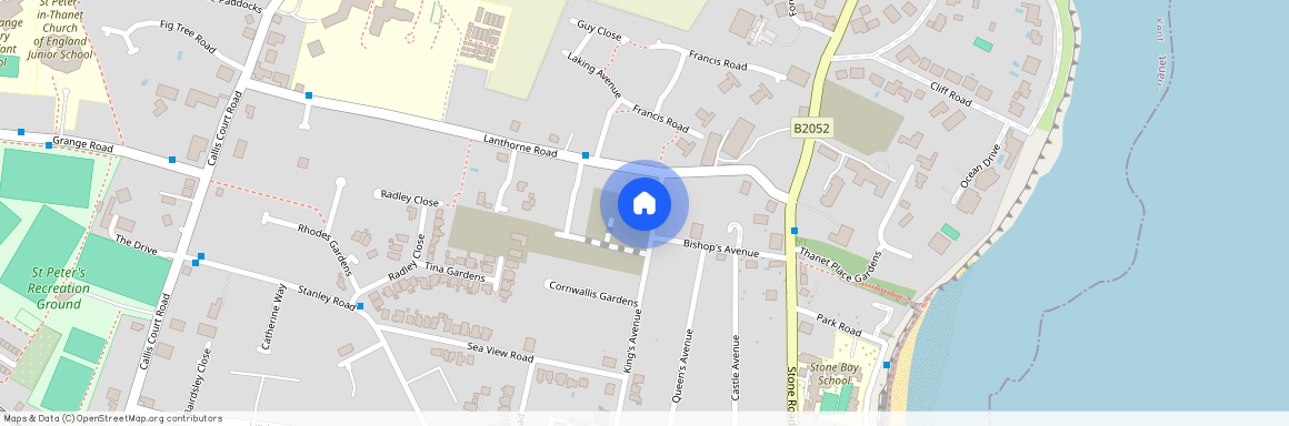 Kings Close, Broadstairs, Kent, CT10