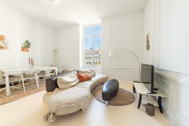 Location Appartement 1 pièce Meublé 47m² NANTES 44000 - Photo 1