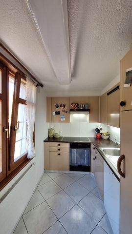 Gemütliche 4.5-Zimmer an ruhiger Lage in Hauptwil-Gottshaus - Photo 2