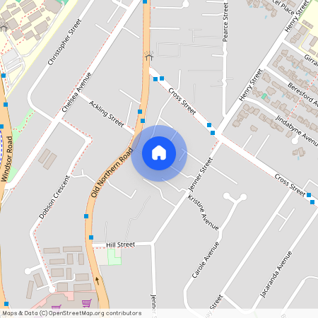 5/75-77 Old Northern Road, Baulkham Hills NSW 2153