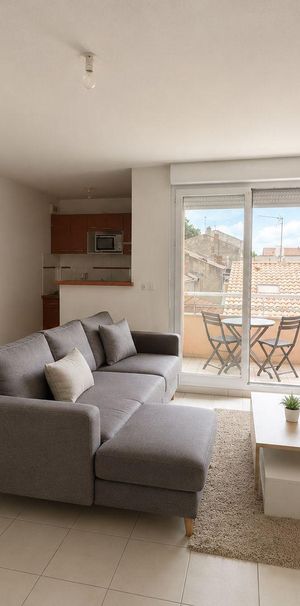 Location Appartement 2 pièces 32m² AGEN 47000 - Photo 1