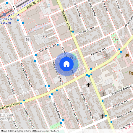 18 Hamilton Ave N, Hintonburg - Mechanicsville, Ottawa, ON