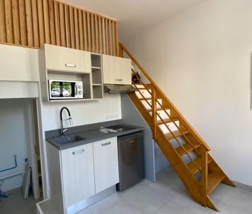 Location Appartement 1 pièce Meublé 13m² LA ROCHELLE 17000 - Photo 2