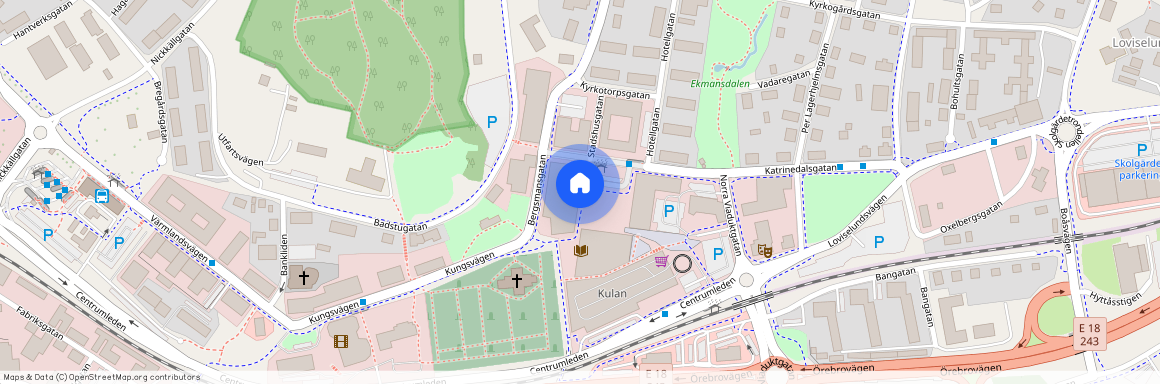 Karlskoga, Torget, 4, 69131