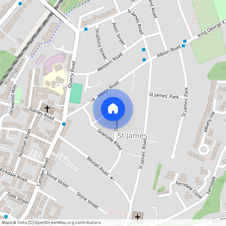 Dukes Road, Tunbridge Wells