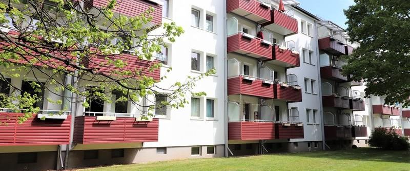 Gönnen Sie sich etwas mehr Ruhe! Wohnen im Flemminggebiet - Foto 1