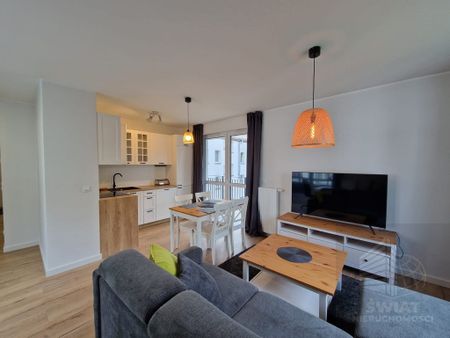 3 pokoje na wynajem, Centrum - Photo 2