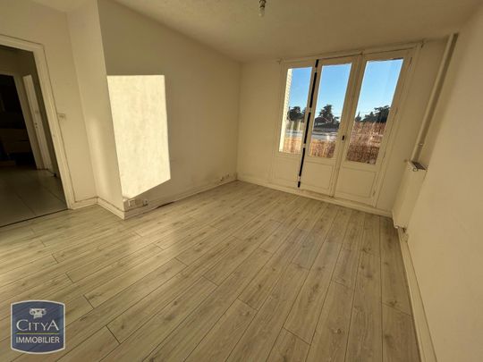 Location Appartement 2 pièces 40m² VALENCE 26000 - Photo 1