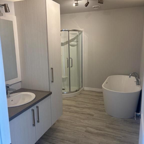 4 1/2 à louer (Bromptonville) - Photo 1