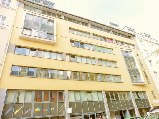 Laudongasse: 2-Zimmer-Neubauwohnung mit 5m² Balkon in Top-Lage - Foto 1