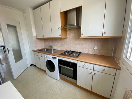 T3 meublé avec balcon Clermont secteur Lafayette-Marivaux - Photo 4