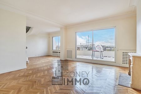 Tout savoir sur cet appartement dans le quartier Muette Nord, à Paris 16ème - Photo 2