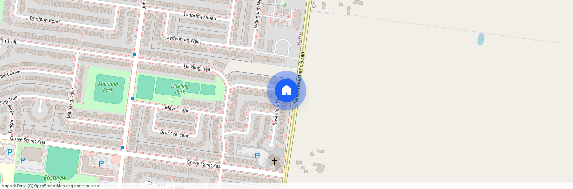 36 Rosenfeld Drive Unit# Upper, Barrie