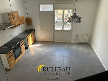 Location Maison 2 pièces 48m² ST ANDRE DE CUBZAC 33240 - Photo 2