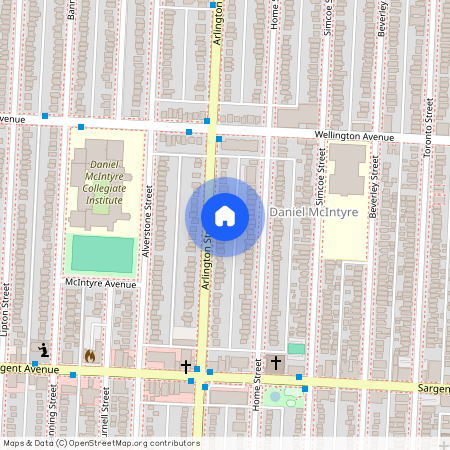 721 Arlington St, Winnipeg