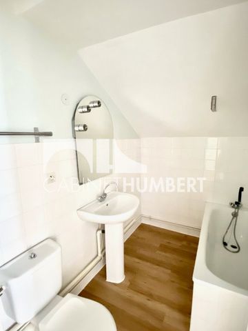 Location Appartement 1 pièce Meublé 34m² ST ETIENNE 42000 - Photo 2