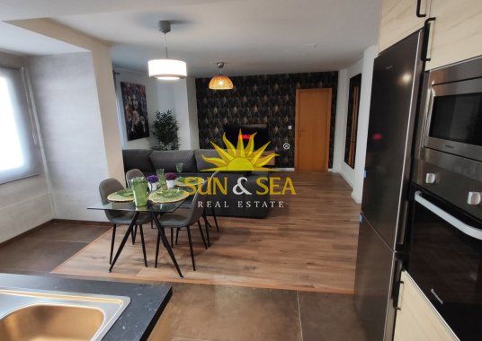 ONE-BEDROOM APARTMENT – SANTA POLA