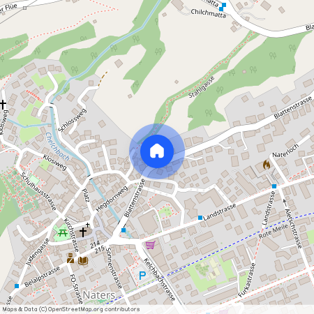 3904, Naters, Blattenstrasse, 11