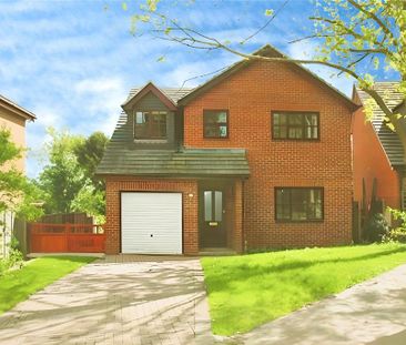 4 bedroom detached house to rent - Photo 1