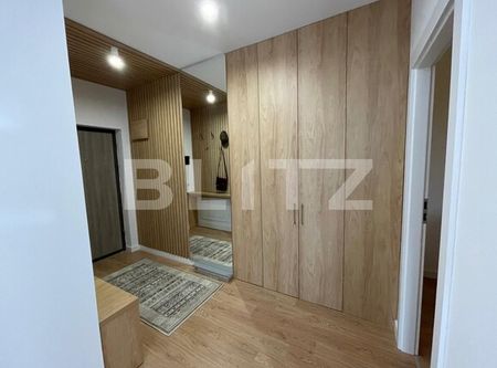 Apartament 3 camere, 50mp, parcare, boxa, terasa, zona Beta Residence - Photo 5