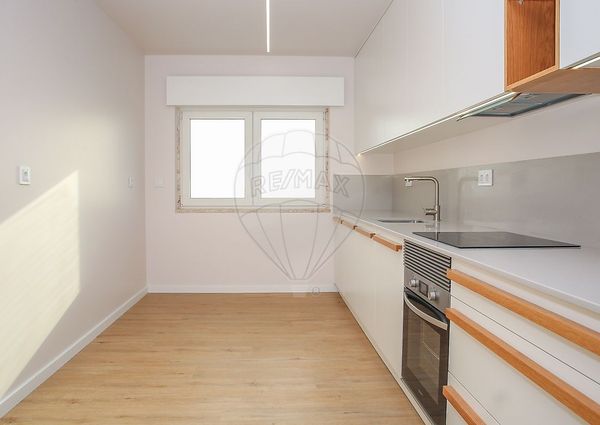 Apartamento T3 em Lisboa