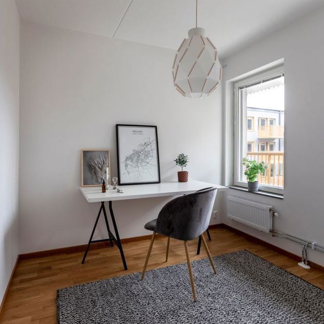 Betonggatan 9 A, Limhamns Hamnområde - Foto 1