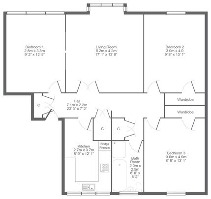 Bankholm Place, Busby, Glasgow, G76 8SH - Photo 1