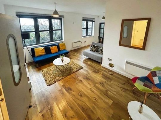 2 Bed Flat, Bishopsgate House, CV1 - Photo 1