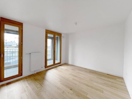 Rental Apartment Paris 18th Chapelle - Photo 2