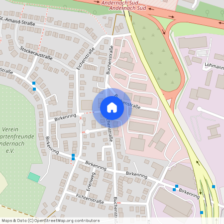 Buchenstrasse 25 a, 56626 Andernach