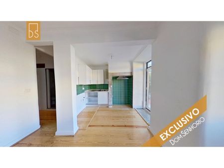 Apartamento T1 em Lisboa - Foto 2