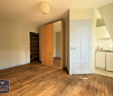 Location Appartement 1 pièce 20m² TOURS 37000 - Photo 2