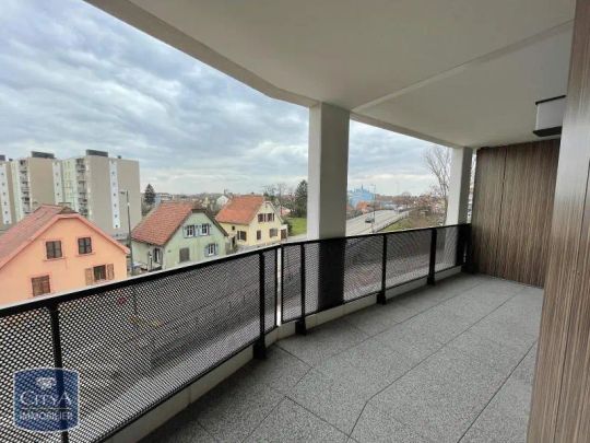 Appartement à louer 3 pièces 66.63m² - Photo 1